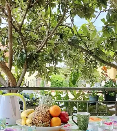 Casa Dei Giunchi Guest house