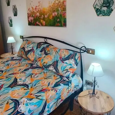 Casa Dei Giunchi Guest house Olbia
