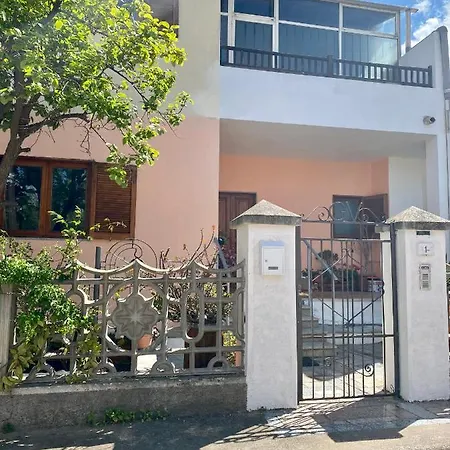 Guest house Casa Dei Giunchi Olbia