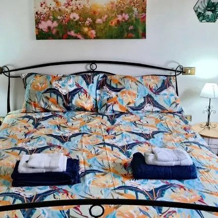 Casa Dei Giunchi Guest house