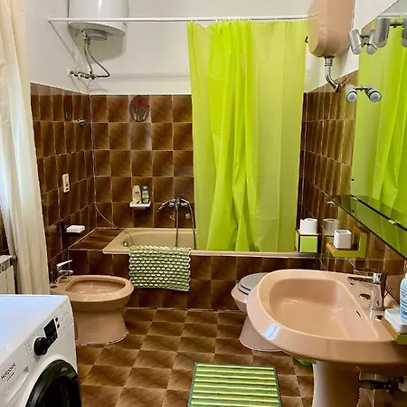 Casa Dei Giunchi Guest house Olbia